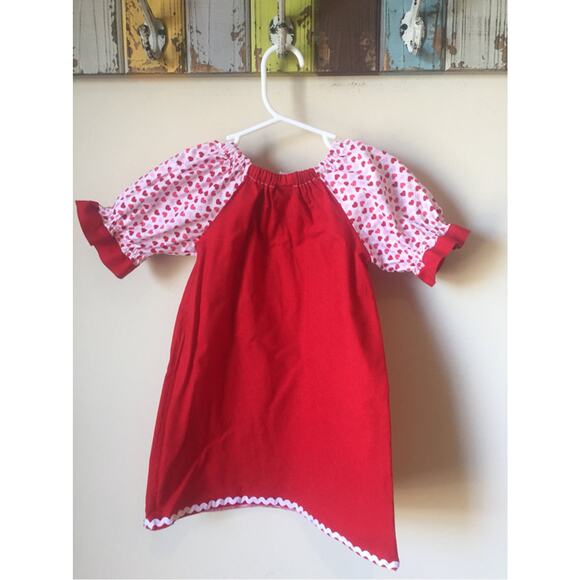 Handmade Valentine’s Dress ❤️ - Picture 2 of 5